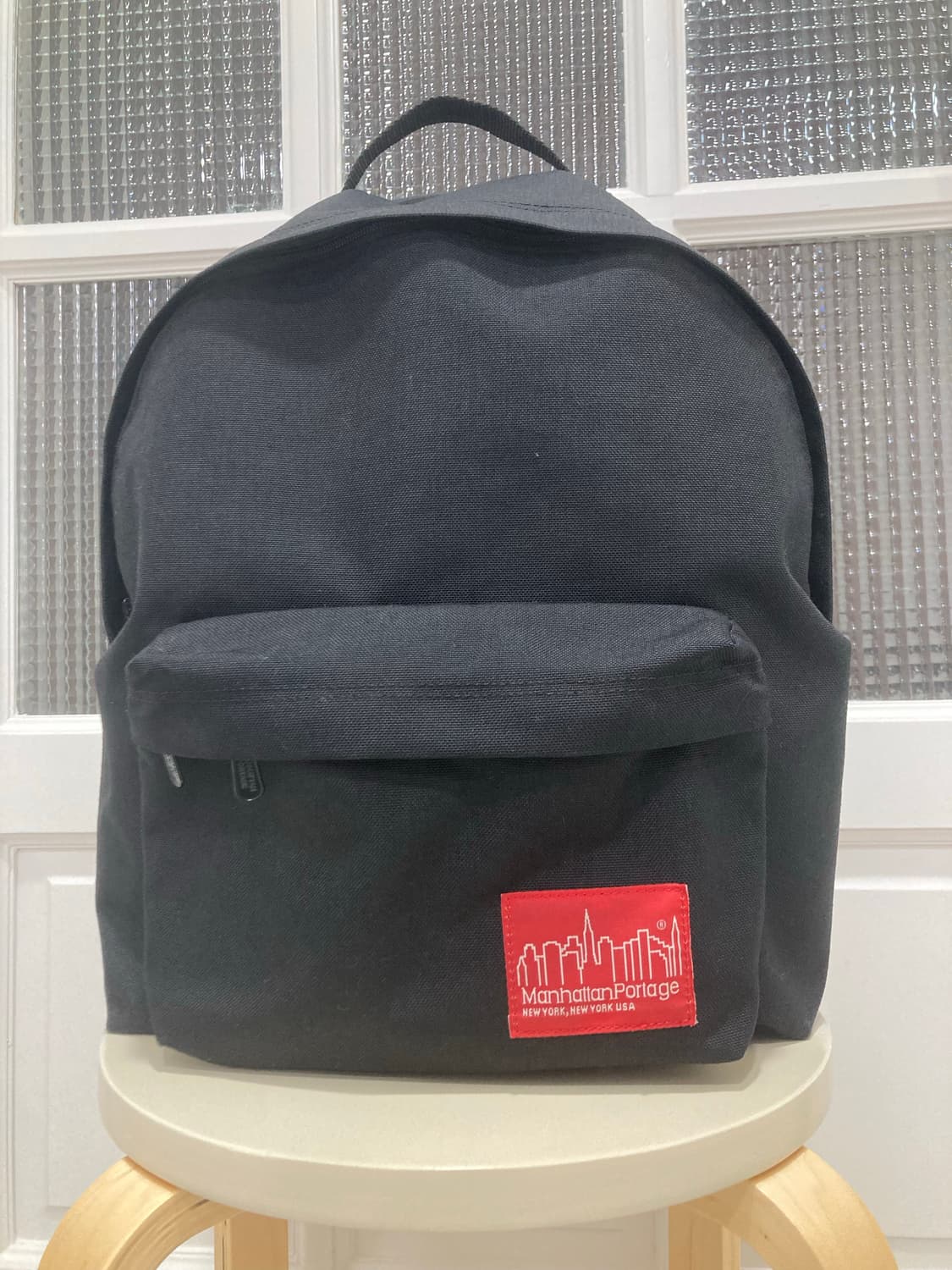 (가방) 맨하탄포티지(Manhattan Portage) 백팩 상품이미지1