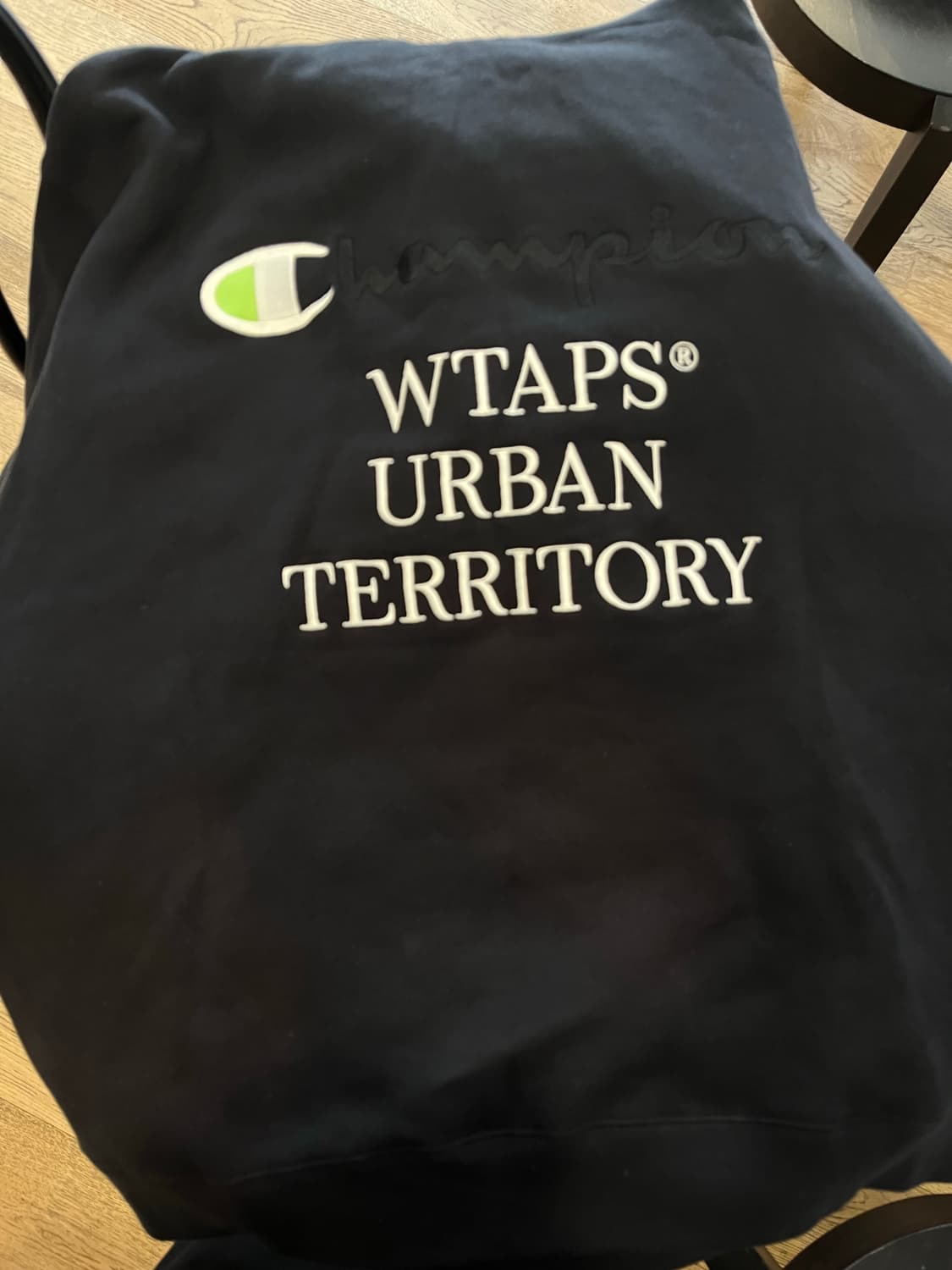 Wtaps 챔피온 후드 상품이미지3