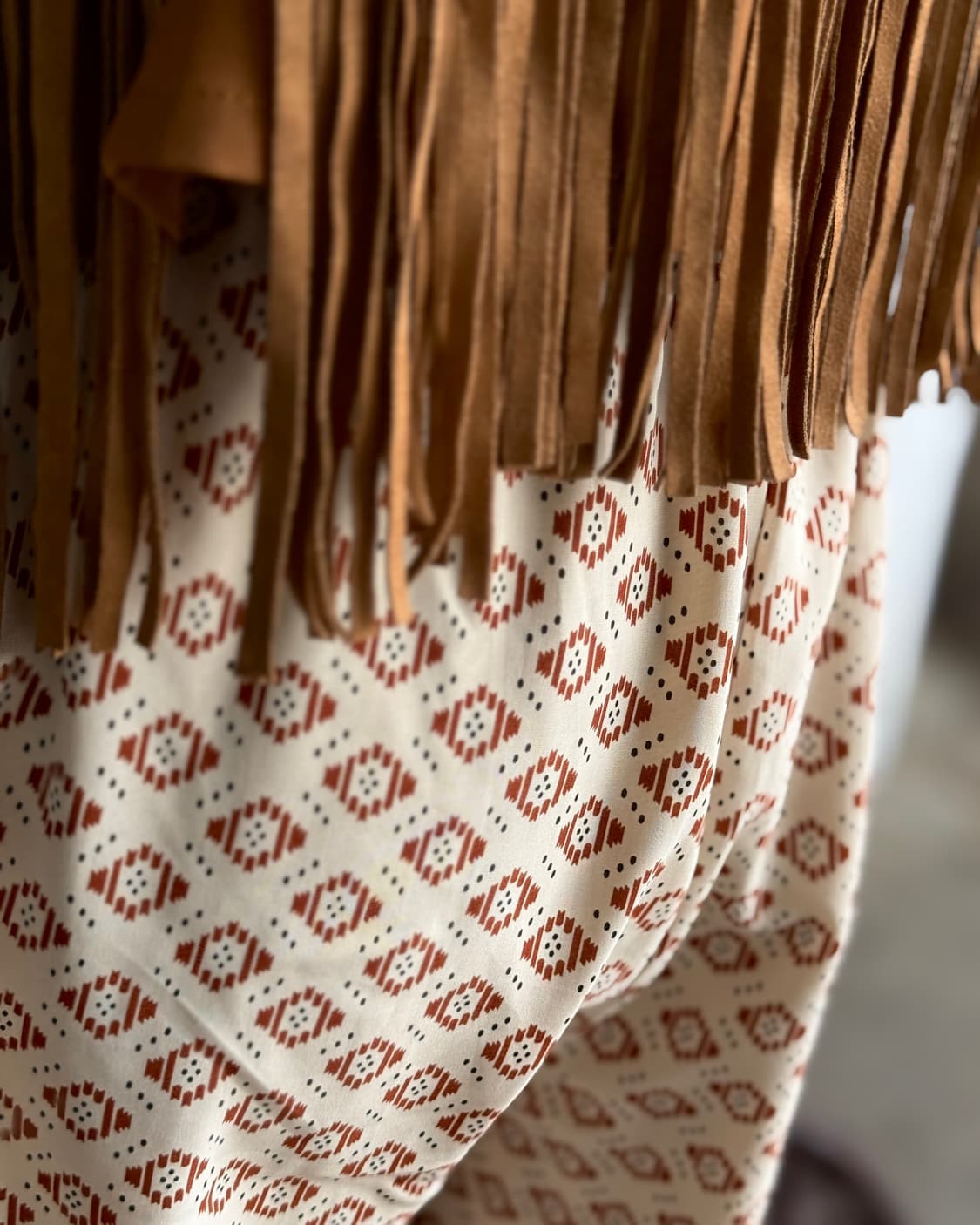 퍼블룩스 by 프릭스스토어 지오매트릭 패턴 이지 팬츠 F 상품이미지10