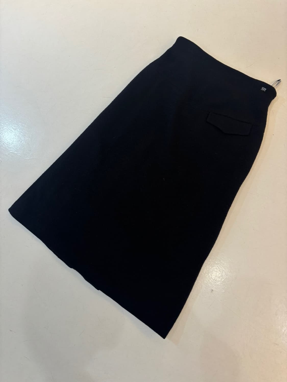 Sonia Rykiel Wool Skirt 상품이미지3