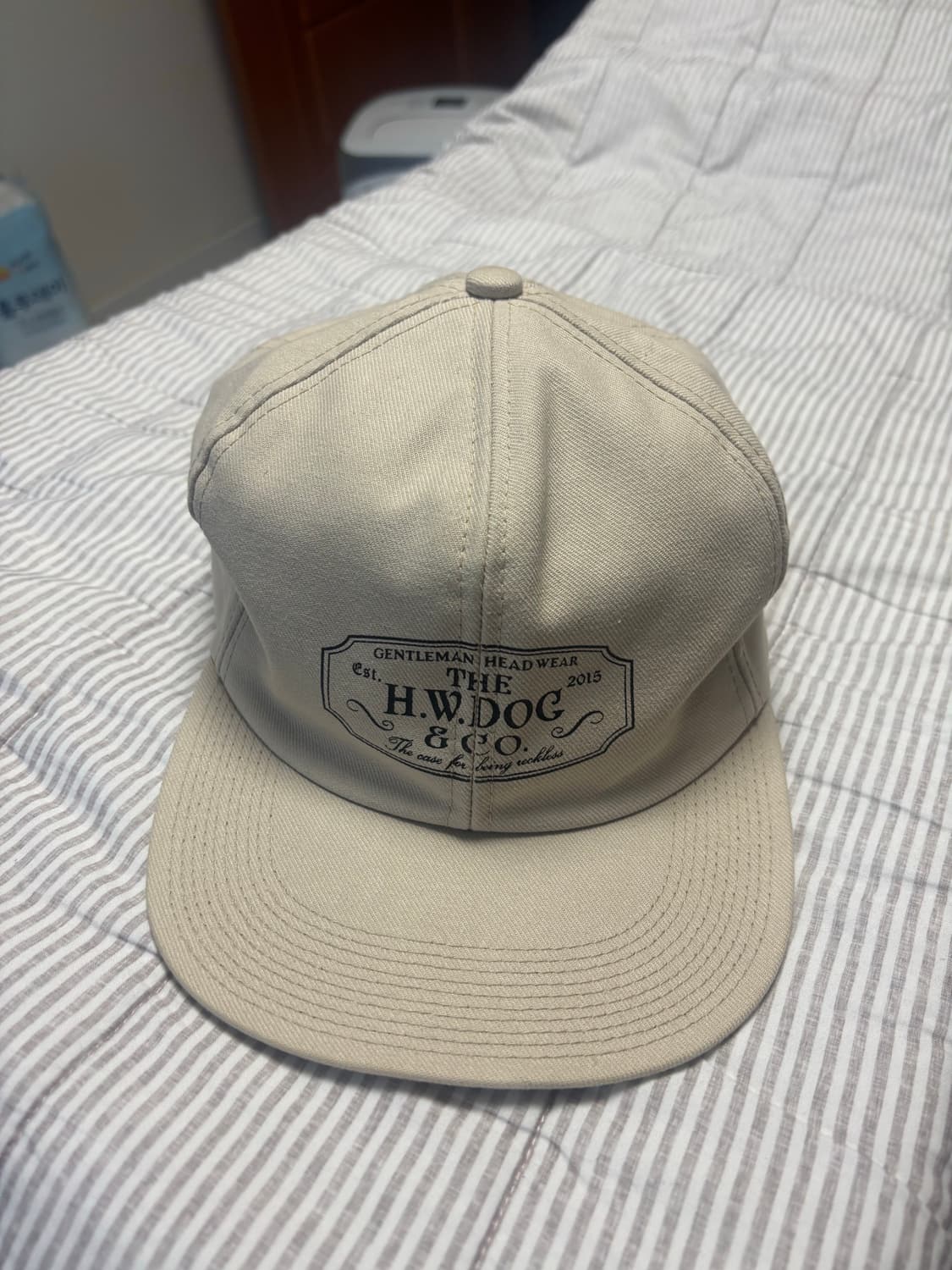 도그앤코 트러커 캡  THE H.W.DOG&CO TRUCKER cap 상품이미지2