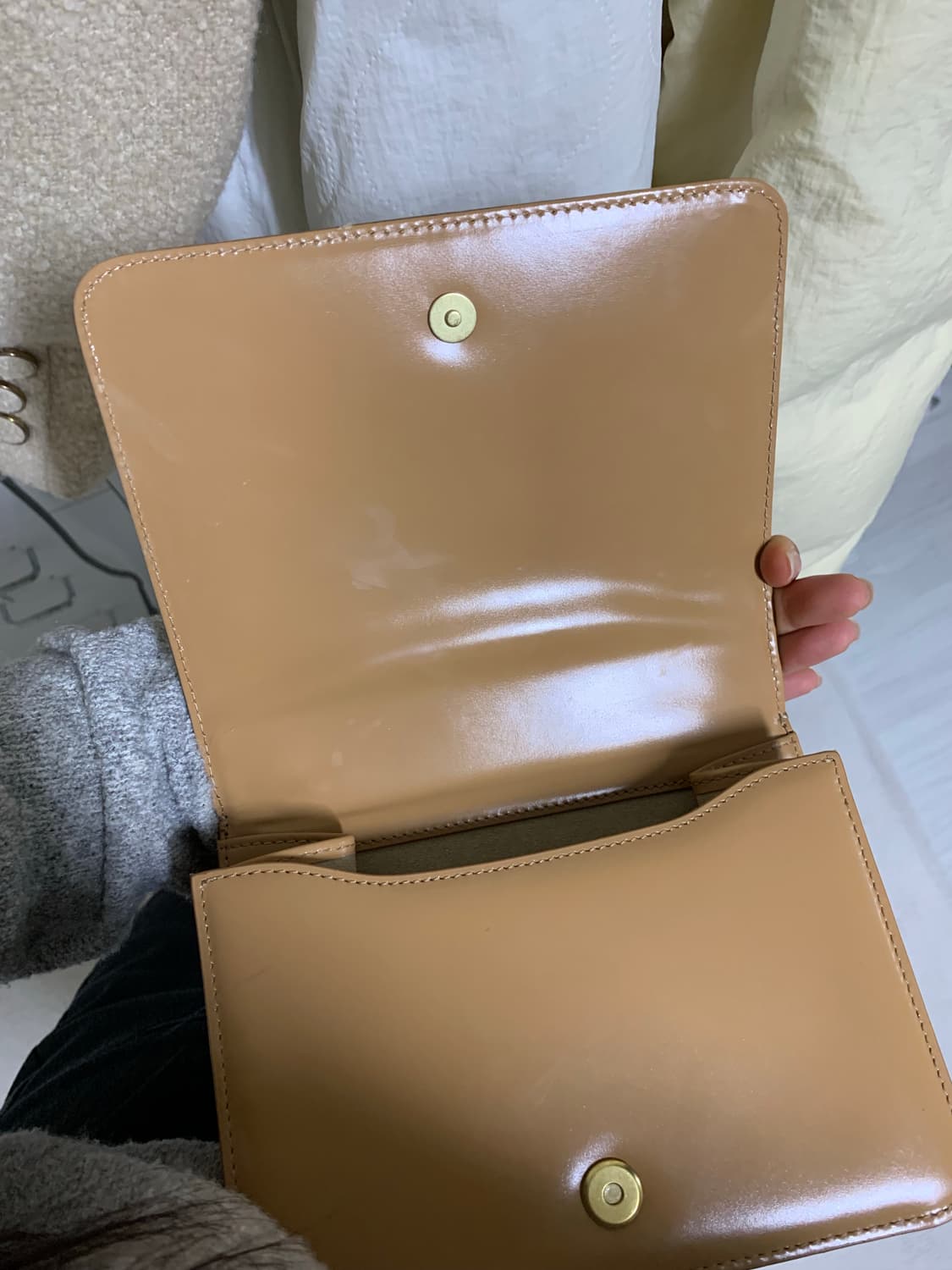 투티에 삭포멜 미니 카멜 상품이미지4