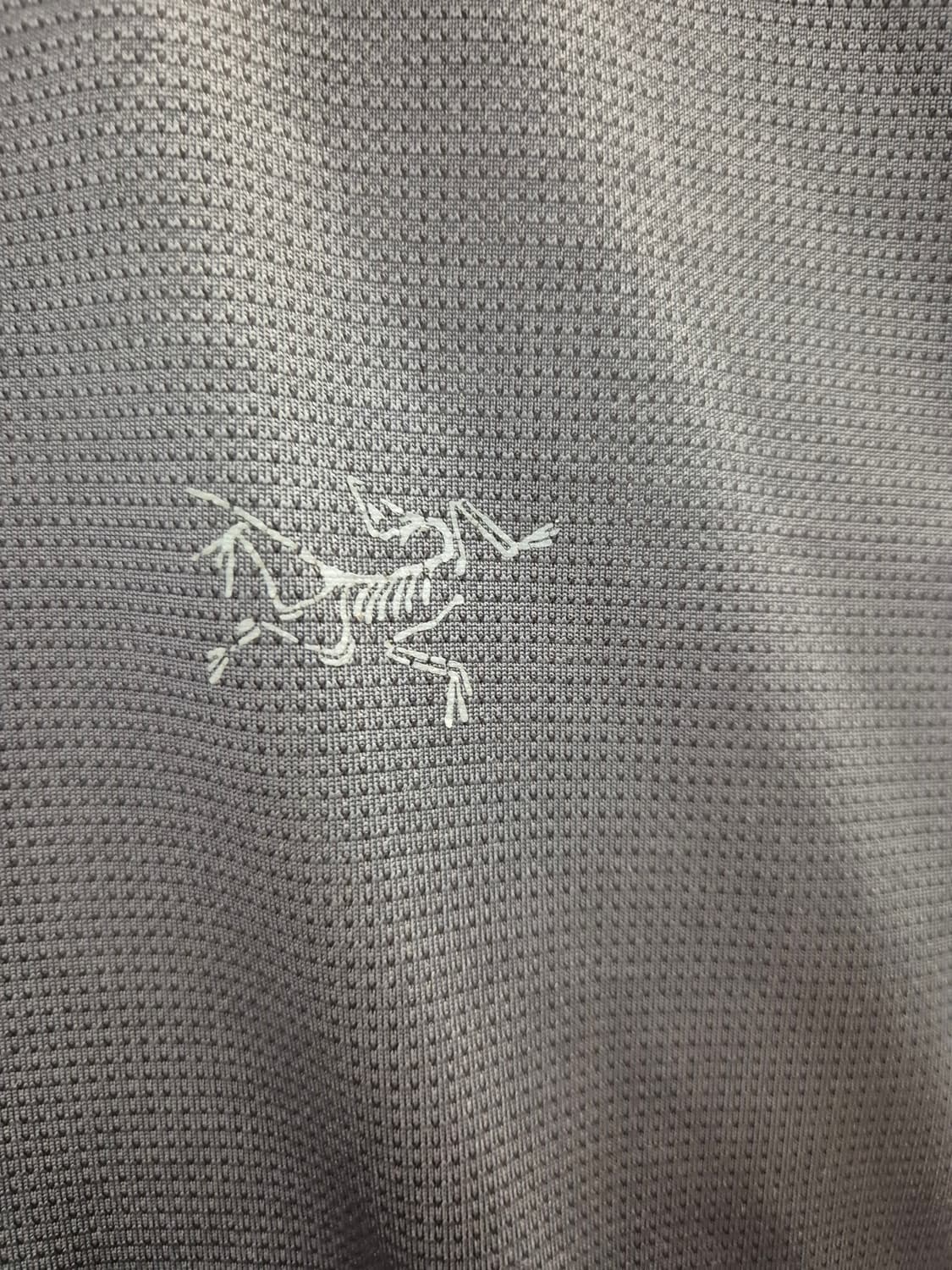 아크테릭스 코막 반팔 XL/TG 그레이 상품이미지4