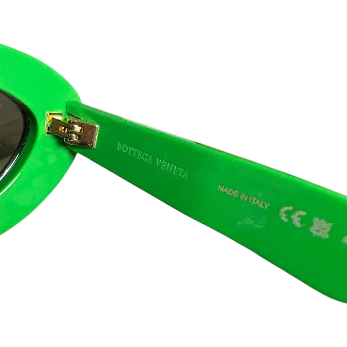 보테가 베네타 그린 선글라스 풀박스 상품이미지4