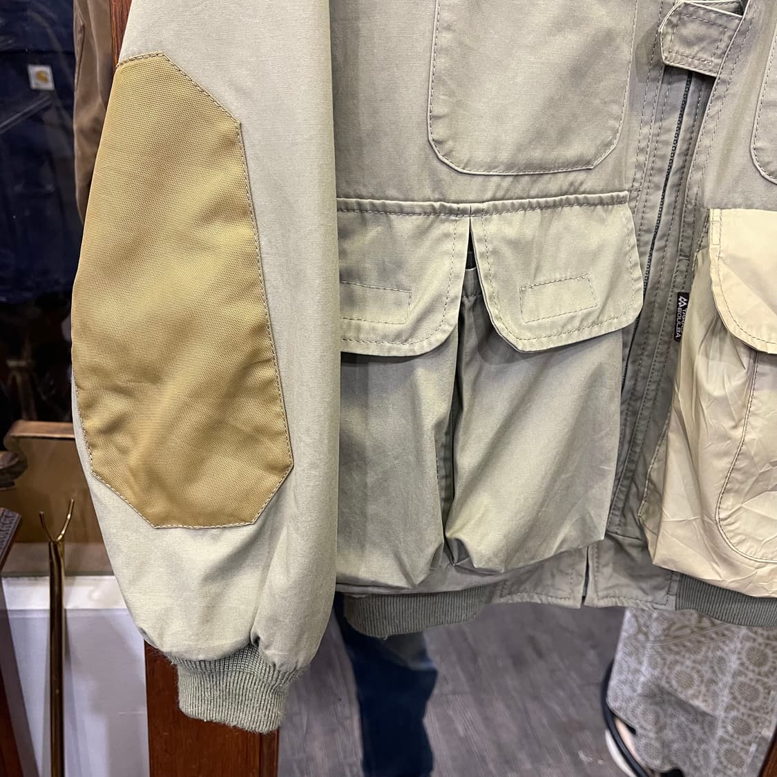 90's Taras boulba jacket 상품이미지6