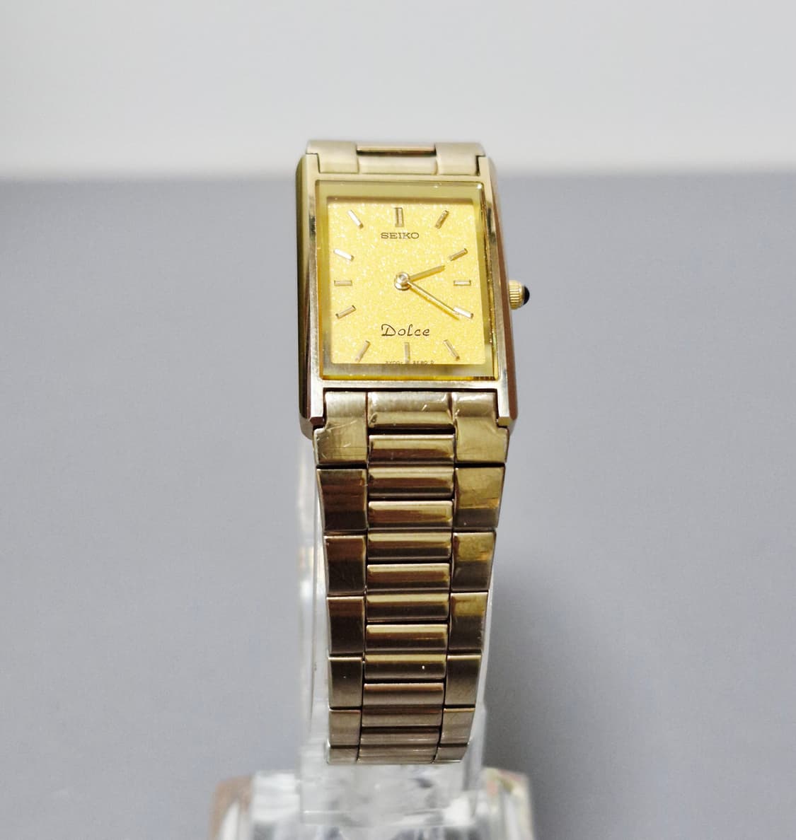 세이코 돌체 빈티지 쿼츠시계 상품이미지6