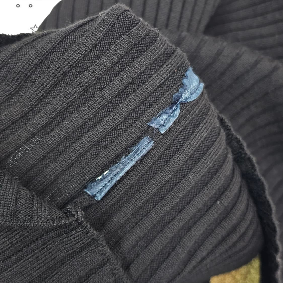 6 ZENDAYA TOMMY 젠다야X타미힐피거 카라티셔츠 상품이미지5