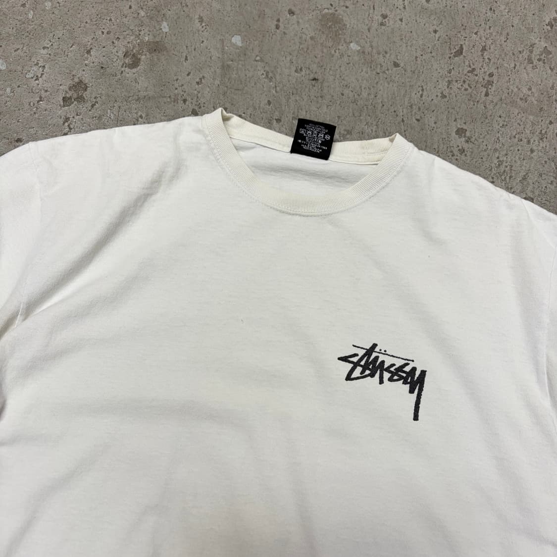 스투시 반팔티[1860] 상품이미지5