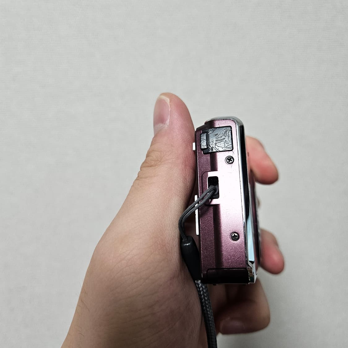 올림푸스 FE-4020 핑크 빈티지 디카 디지털카메라 상품이미지6