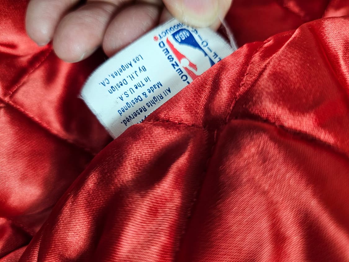 제프헤밀턴시카고불스자켓 상품이미지9