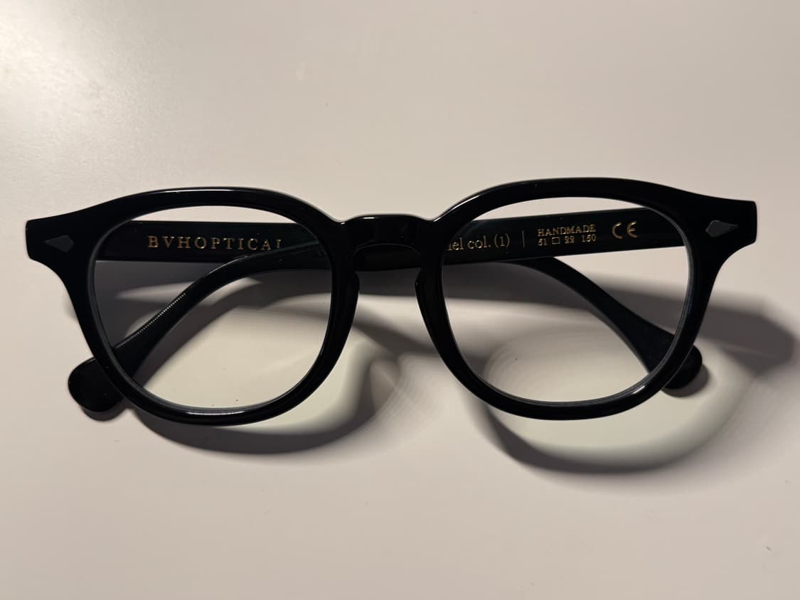 BVH  BETHEL 비브이에이치 베델 블루라이트 차단 안경  상품이미지1