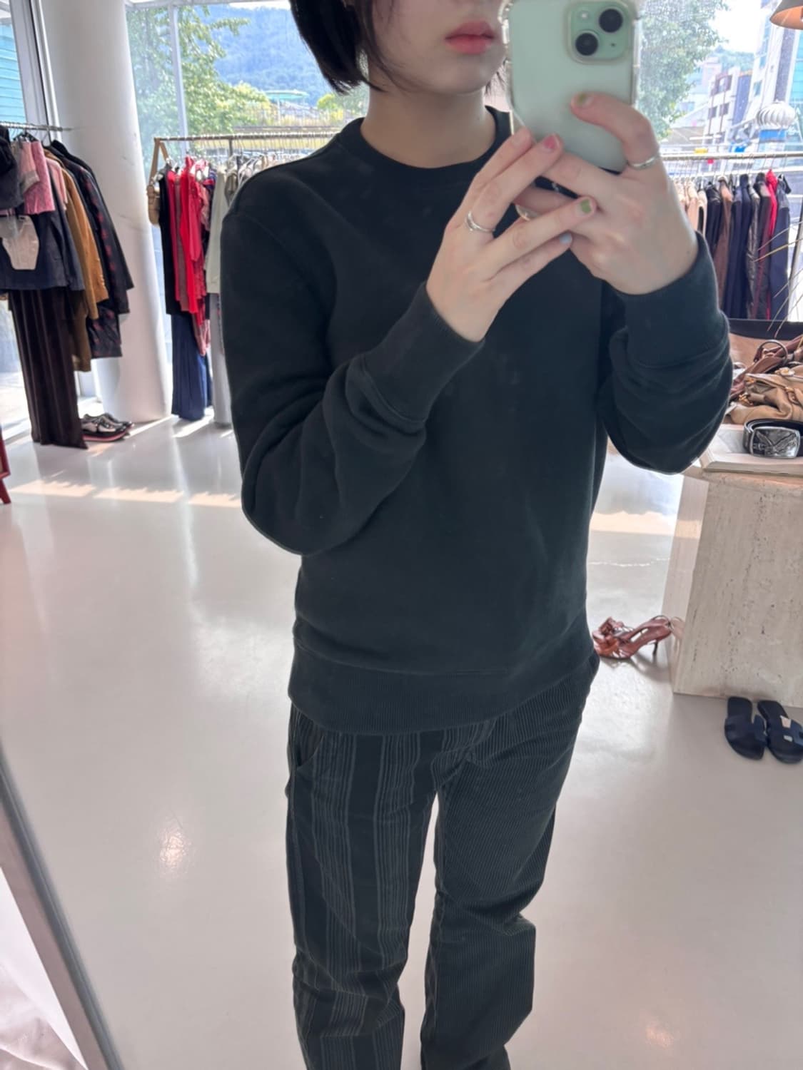 Vintage Levis Made & Crafted Sweat 상품이미지1