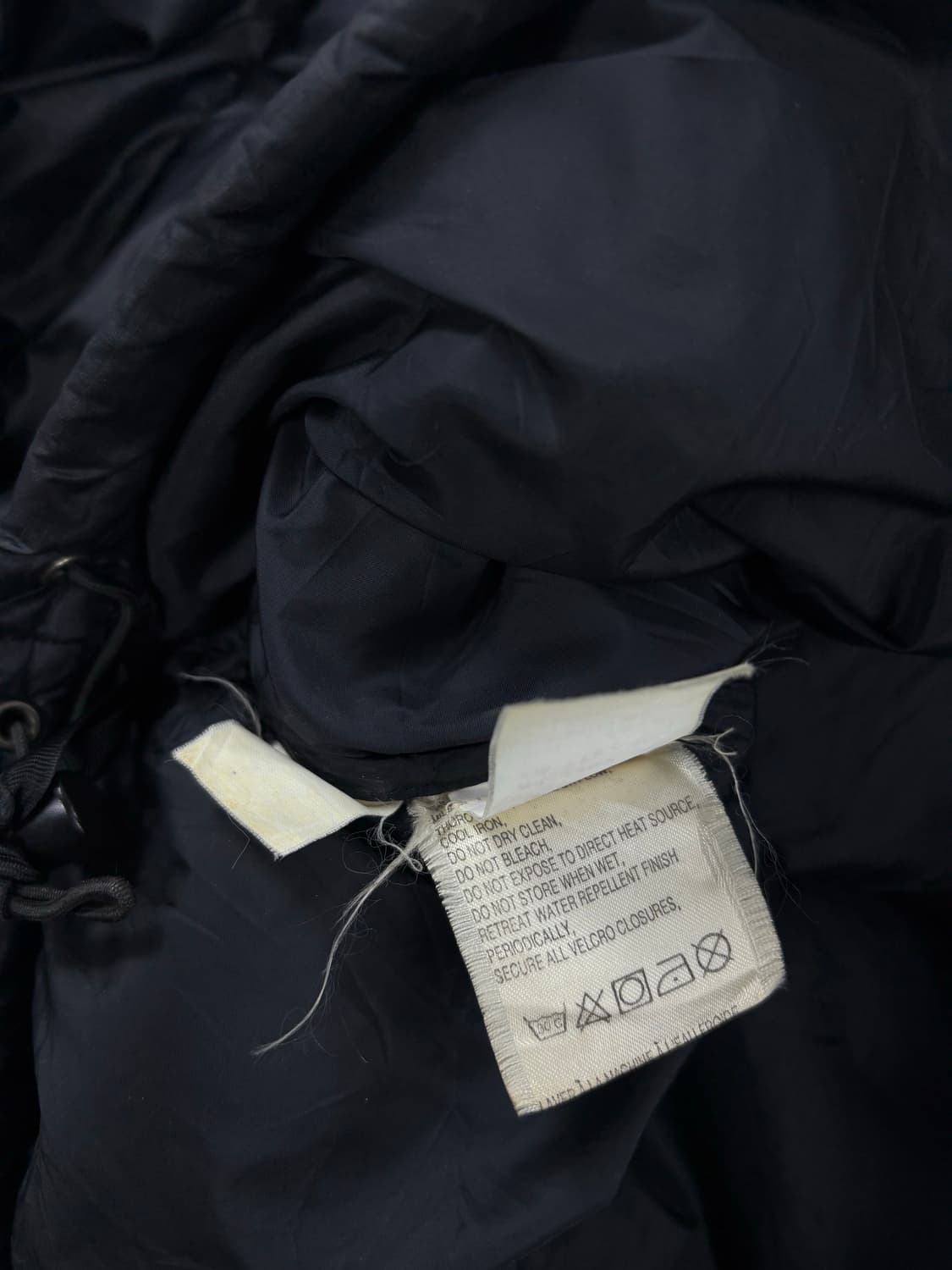 노스페이스 90s 구스다운 눕시 패딩 상품이미지7