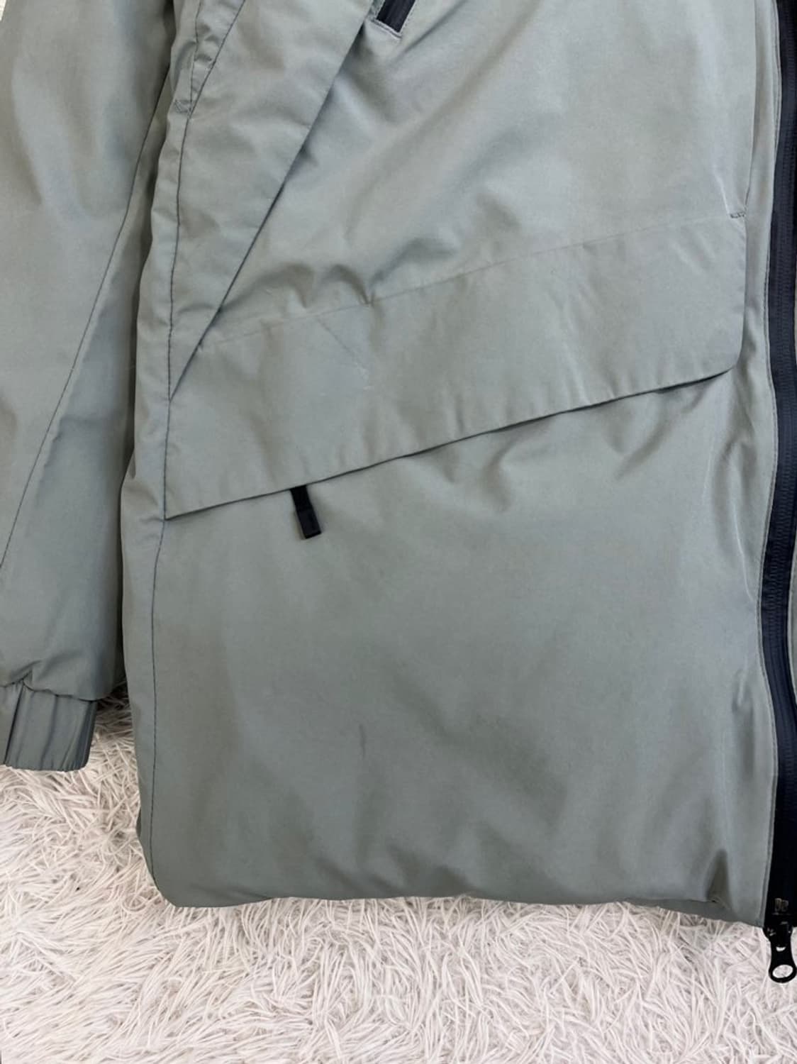 블랙야크 고어텍스 구스다운 패딩/#559 상품이미지2