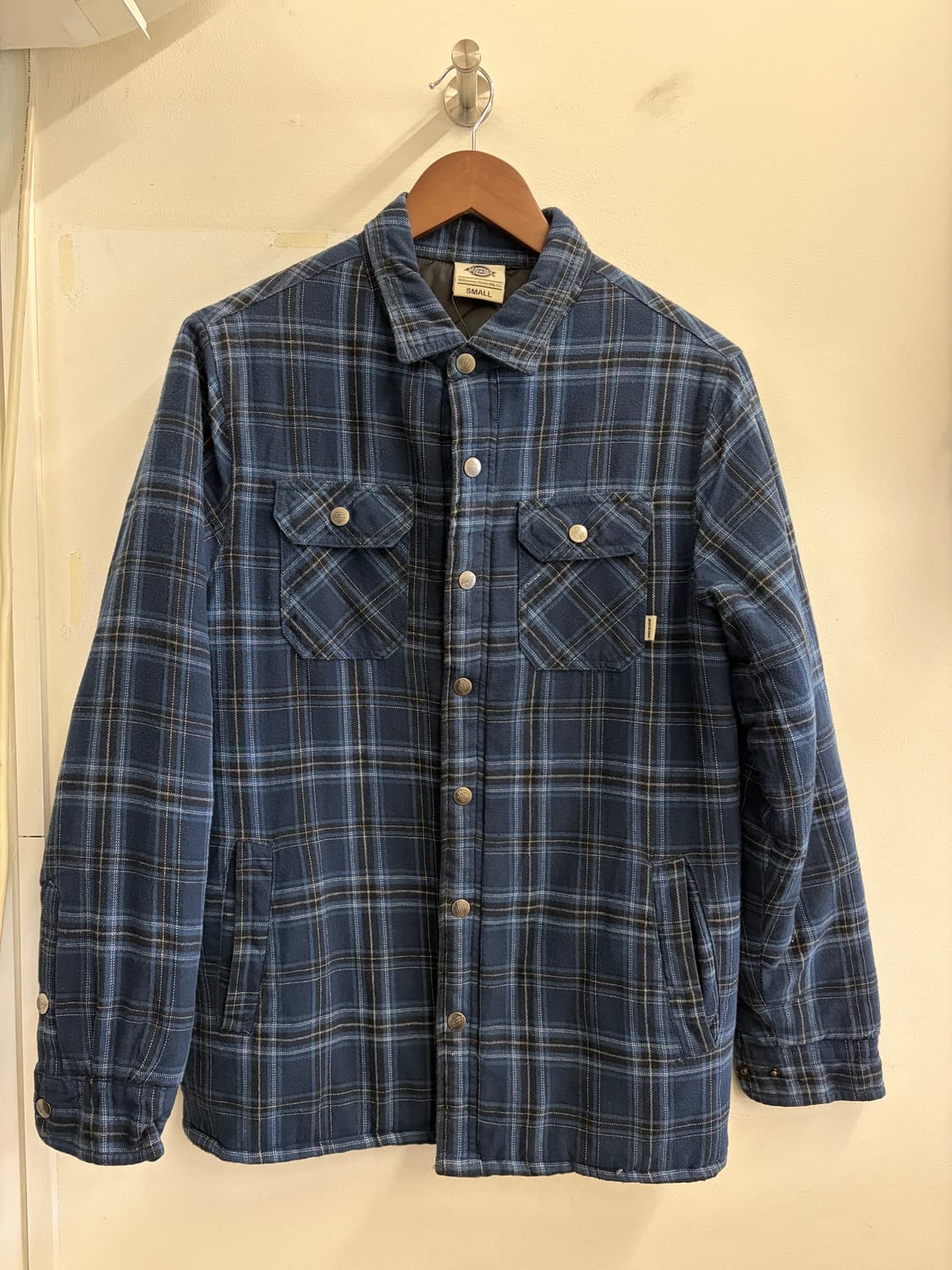 N208. 디키즈 다운셔츠 상품이미지1