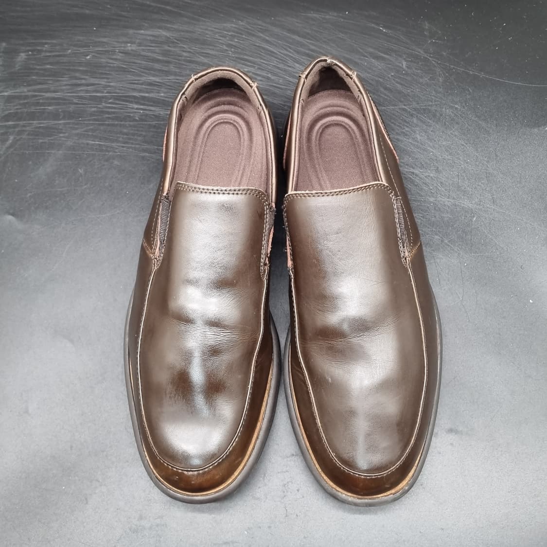 크리에이티브 레크리에이션 남성로퍼 260 상품이미지2