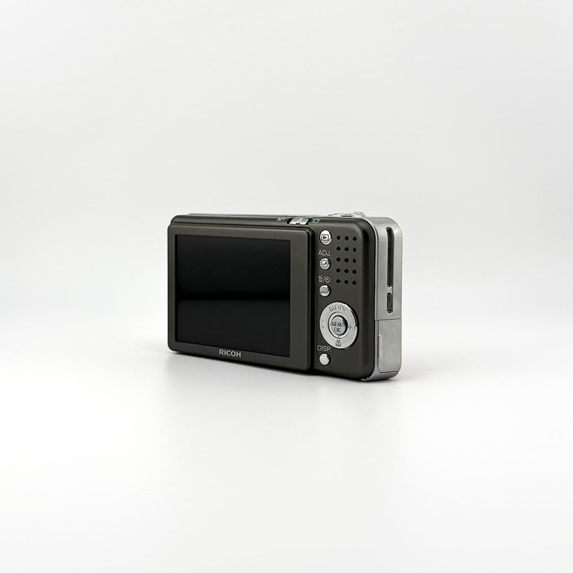 [📸리코감성] RICOH 리코 카프리오 R6 레트로 디지털 카메라 상품이미지6