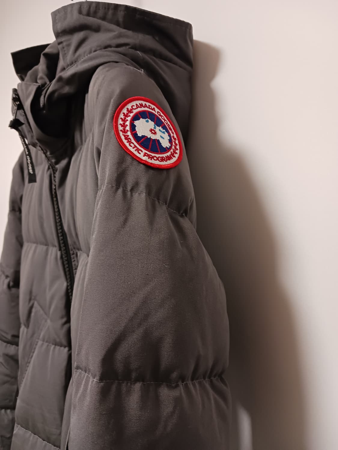 캐나다구스 미스틱 롱패딩 상품이미지6