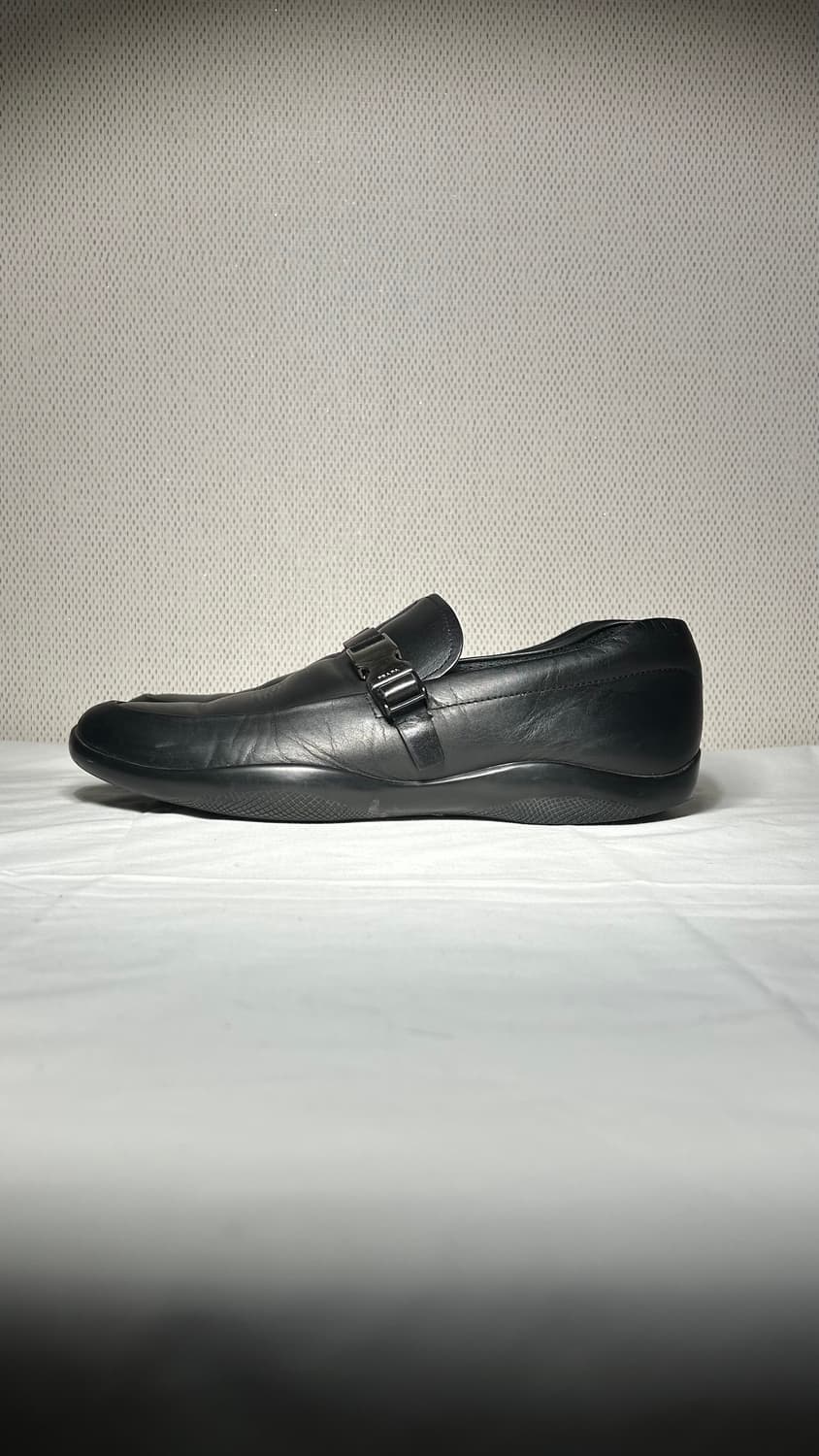 프라다 버클 로퍼 상품이미지5