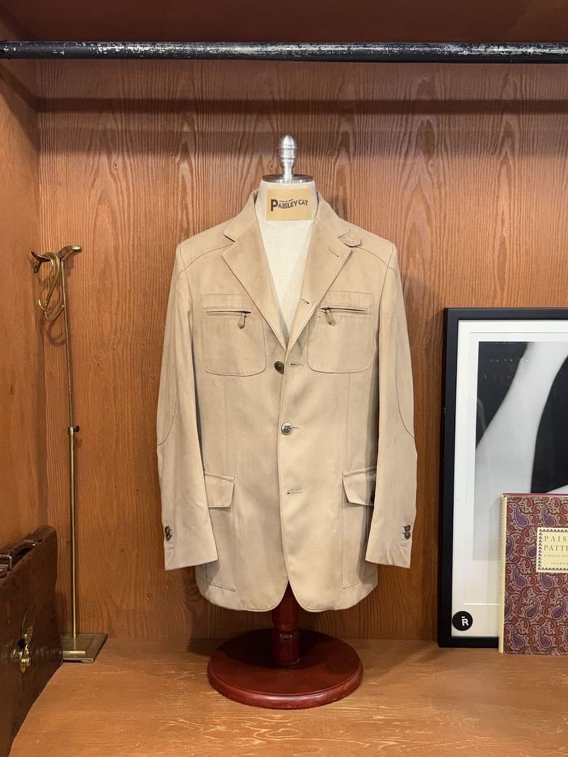 꼬르넬리아니 자켓 상품이미지6