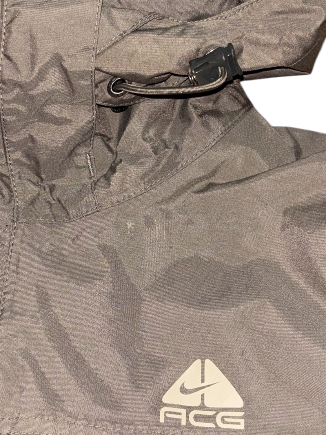 빈티지 나이키 카키 acg 자켓  상품이미지6