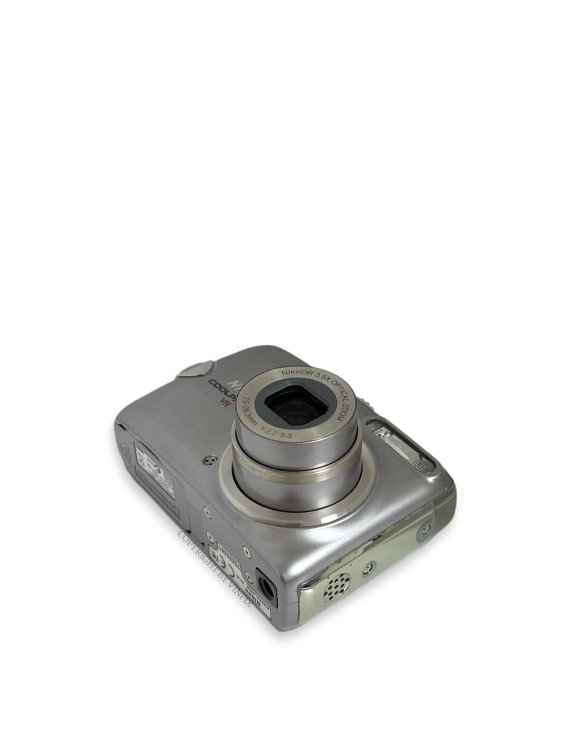 니콘 쿨픽스 P4(coolpix p4) 디지털 카메라 디카 상품이미지8