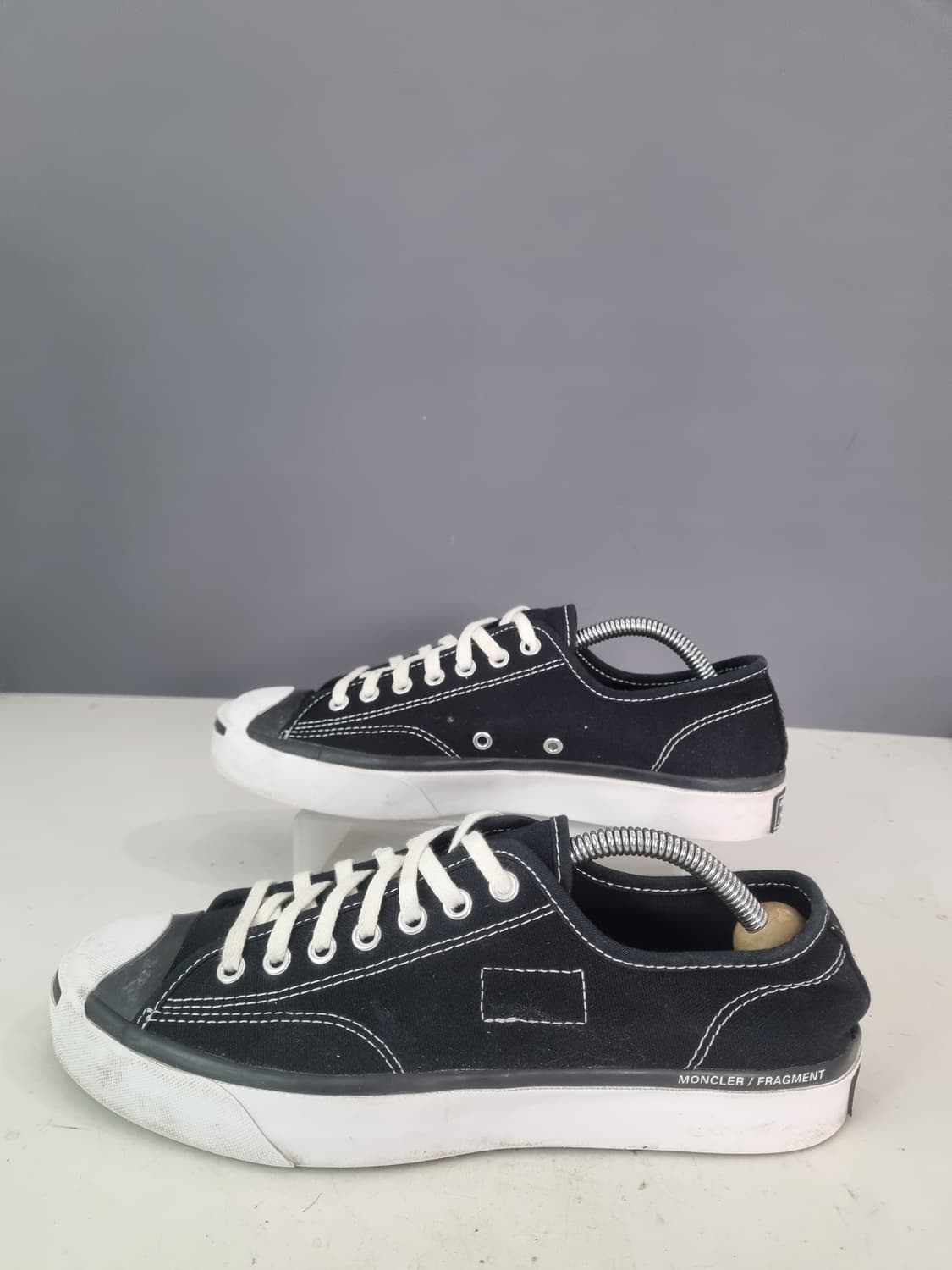 몽클레어 컨버스 프라그먼트 잭퍼셀 255 상품이미지2