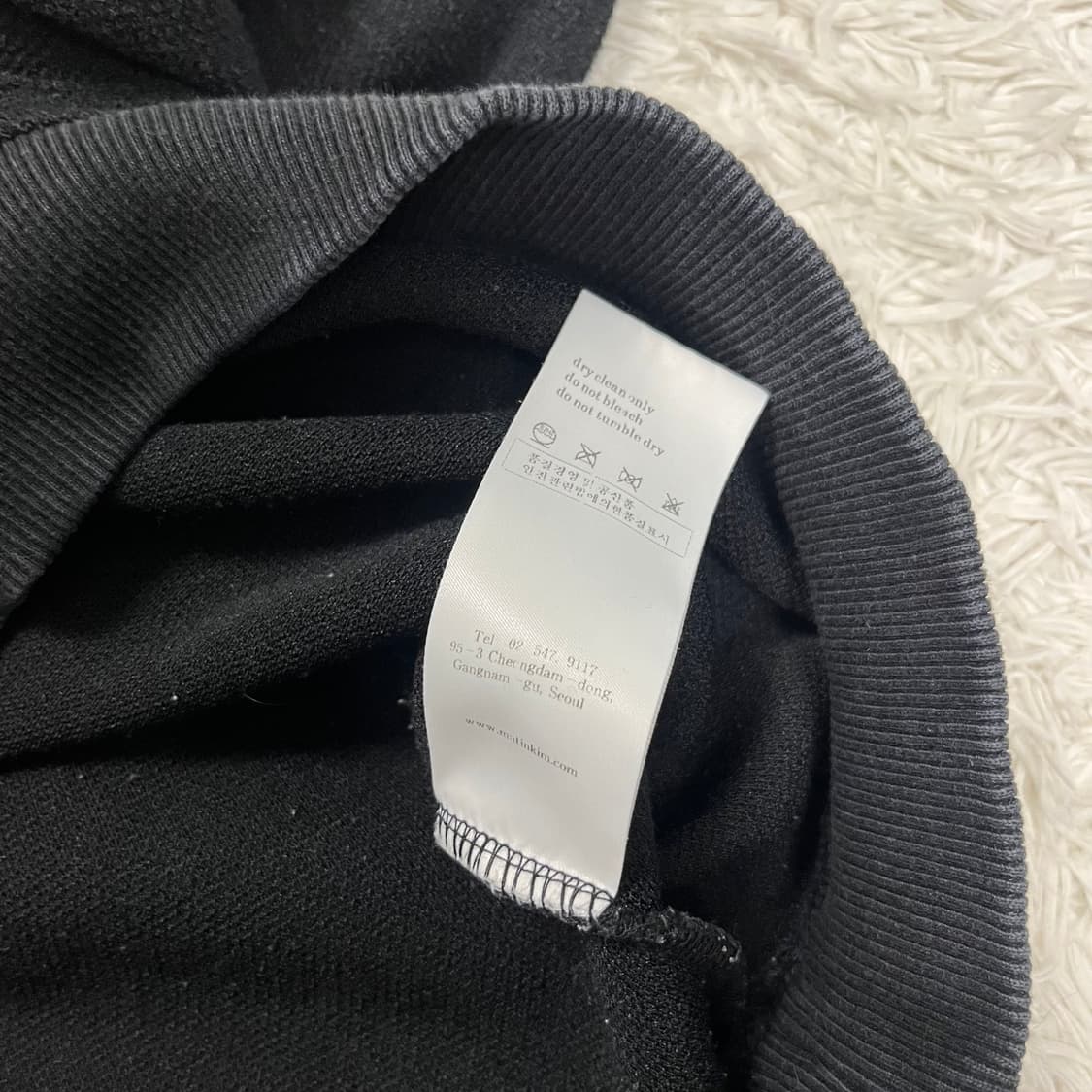 Matin Kim knit 상품이미지8