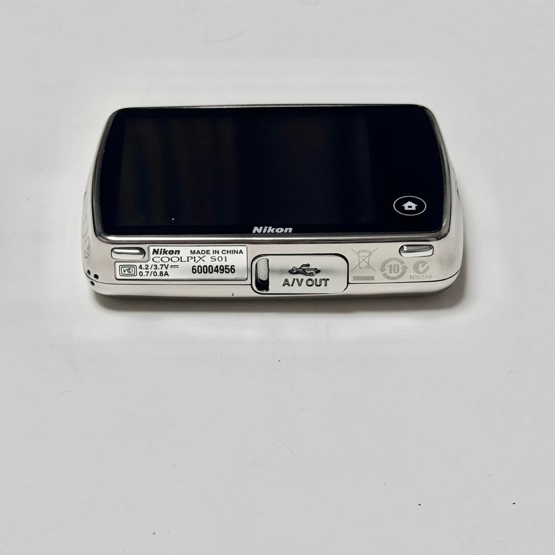 니콘 쿨픽스 S01 상품이미지3