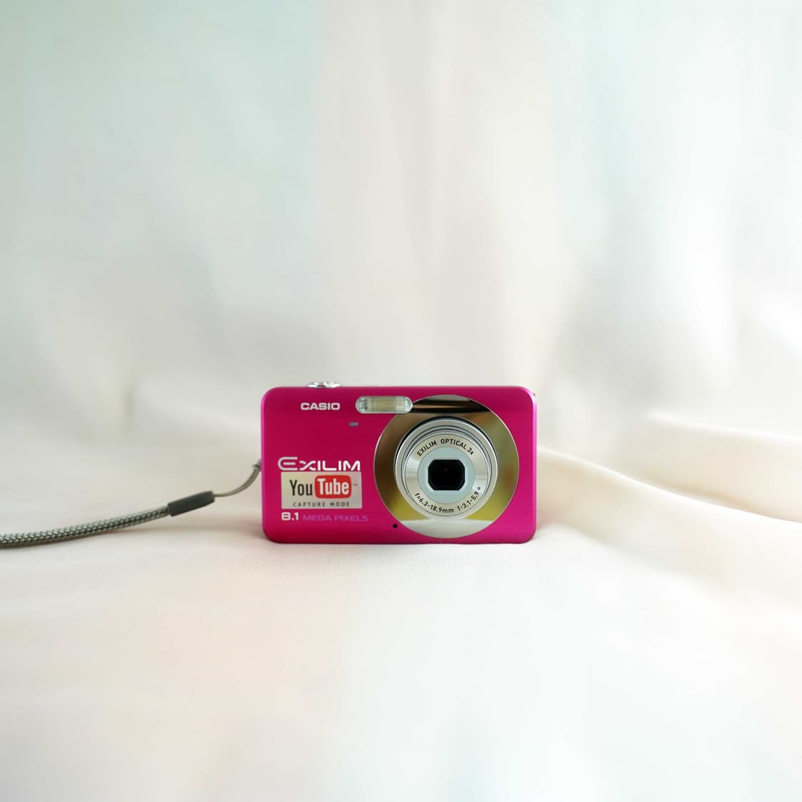 카시오 엑실림 EX-Z80 핫핑크 Casio Exilim EX-Z80  상품이미지1