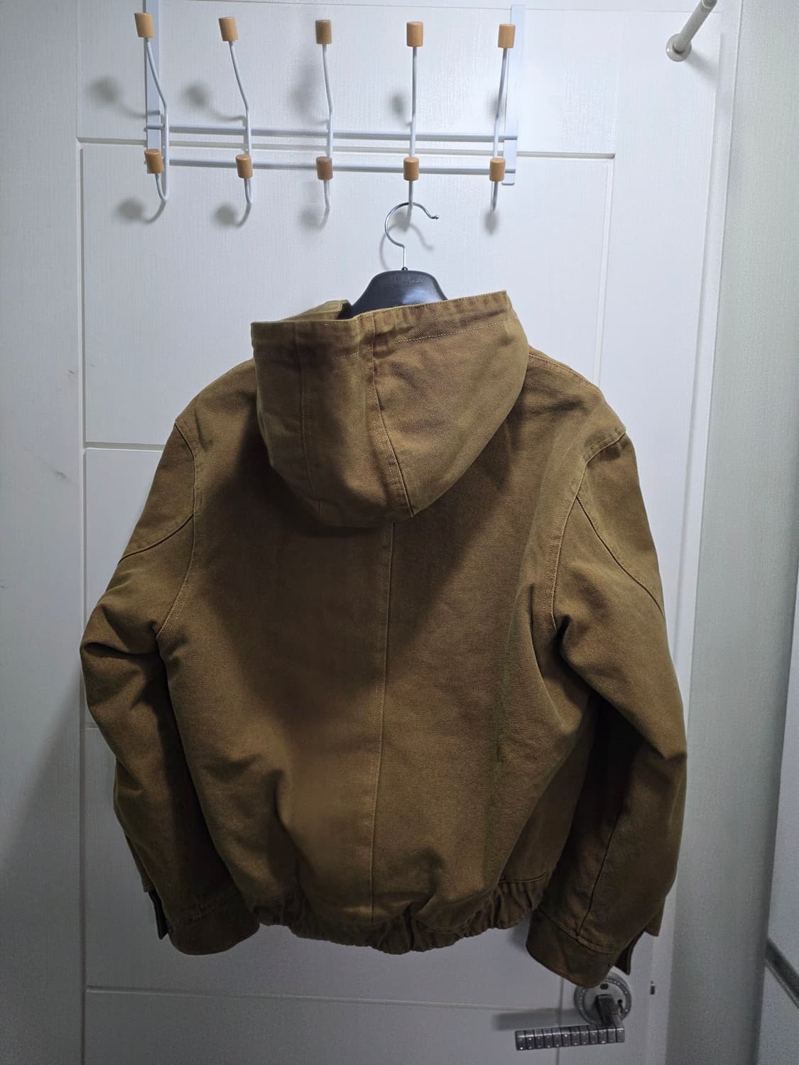 유니폼브릿지 후드 워크자켓 M 상태최상 상품이미지4