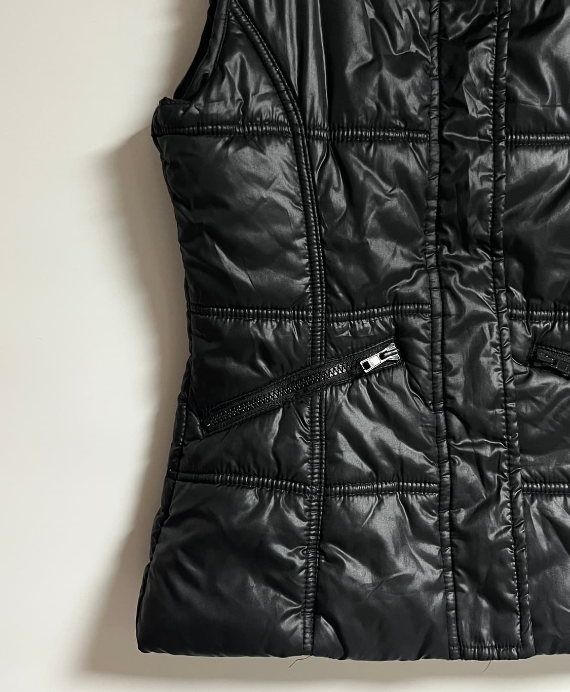 아디다스 숏패딩 조끼 자켓 점퍼 경량패딩조끼 85 상품이미지3