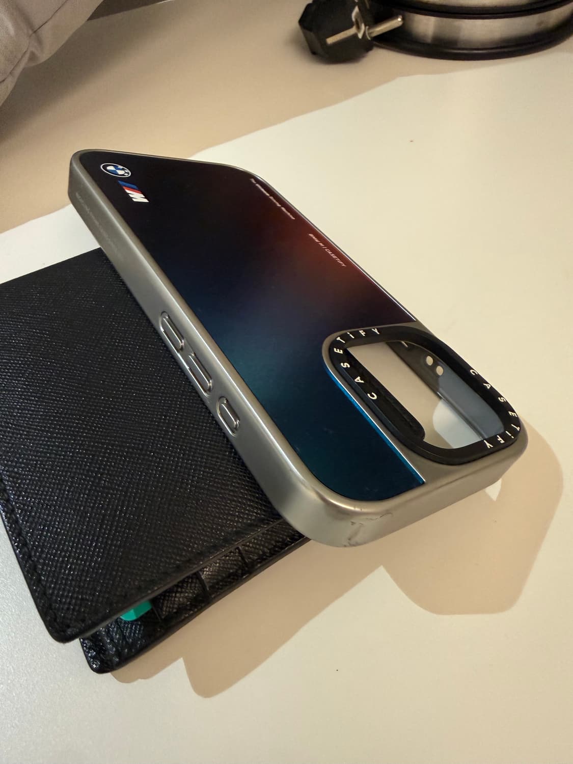 케이스티파이 BMW M 아이폰 16 프로 케이스 상품이미지3