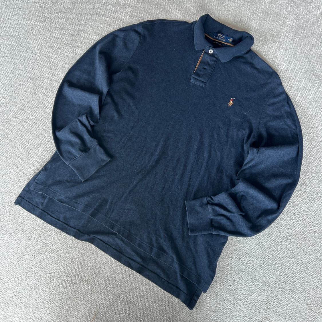 Polo 폴로 반집업  상품이미지1