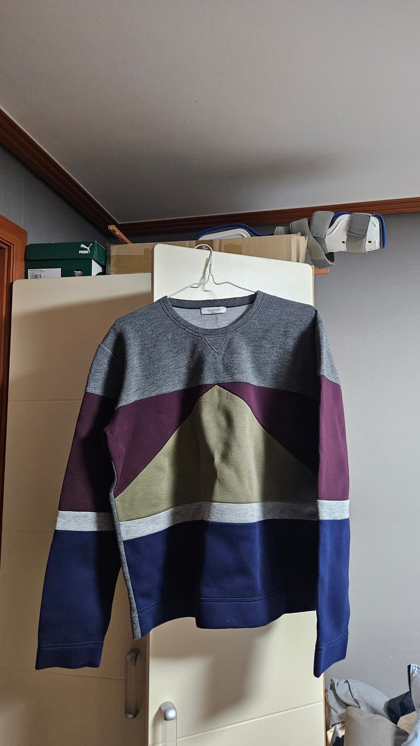 발렌티노 맨투맨 정품 상품이미지1