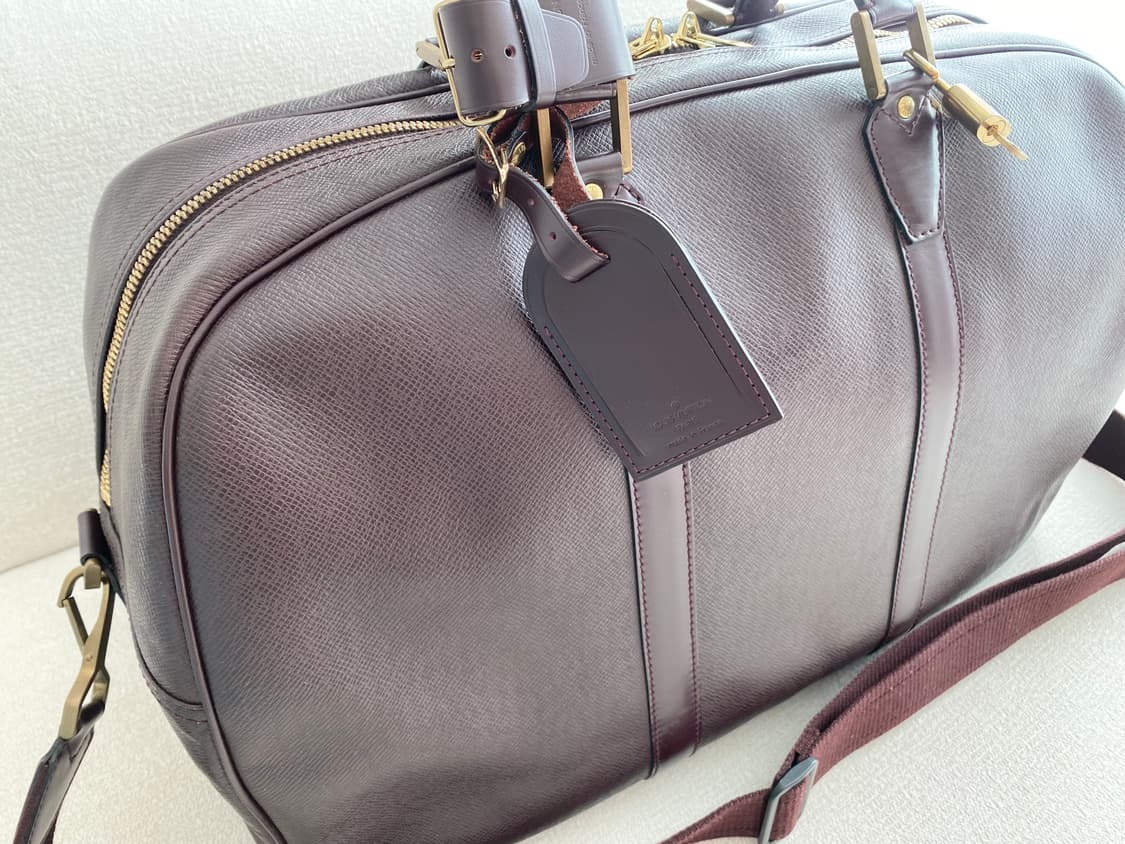 루이비통 타이가 켄달 47사이즈 PM 버건디 여행용 상품이미지6