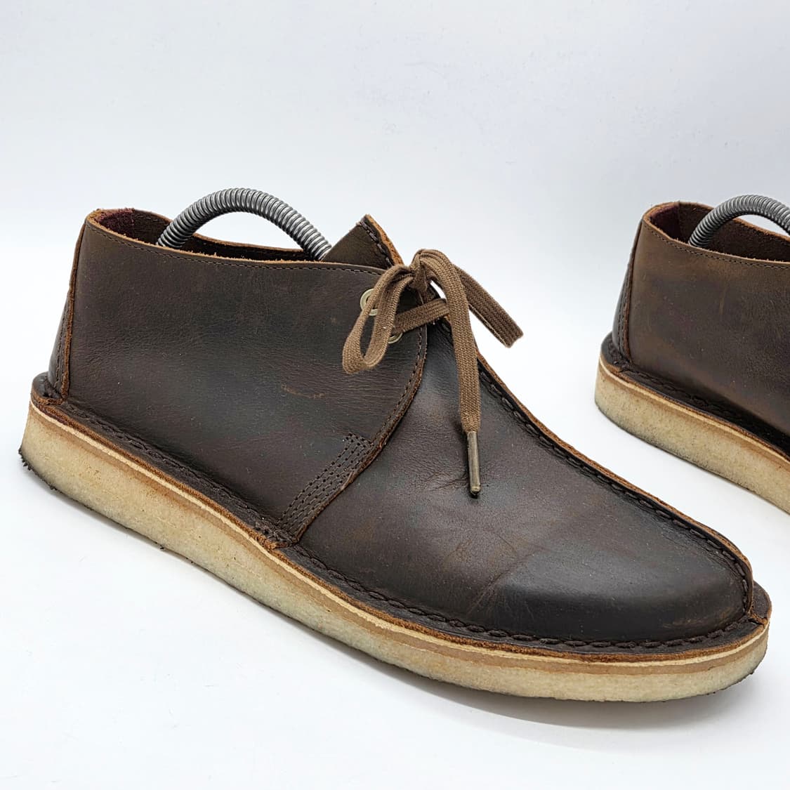  클락스 데저트 트랙 비즈 왁스 (UK 9)  상품이미지5