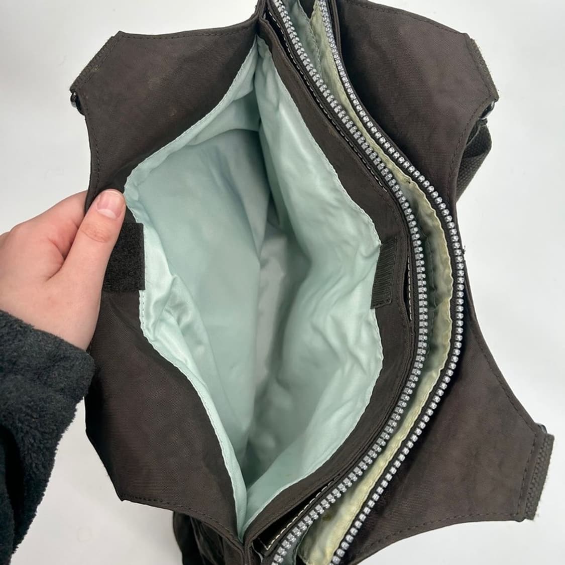 키플링 브라운 Y2K 숄더백 상품이미지6