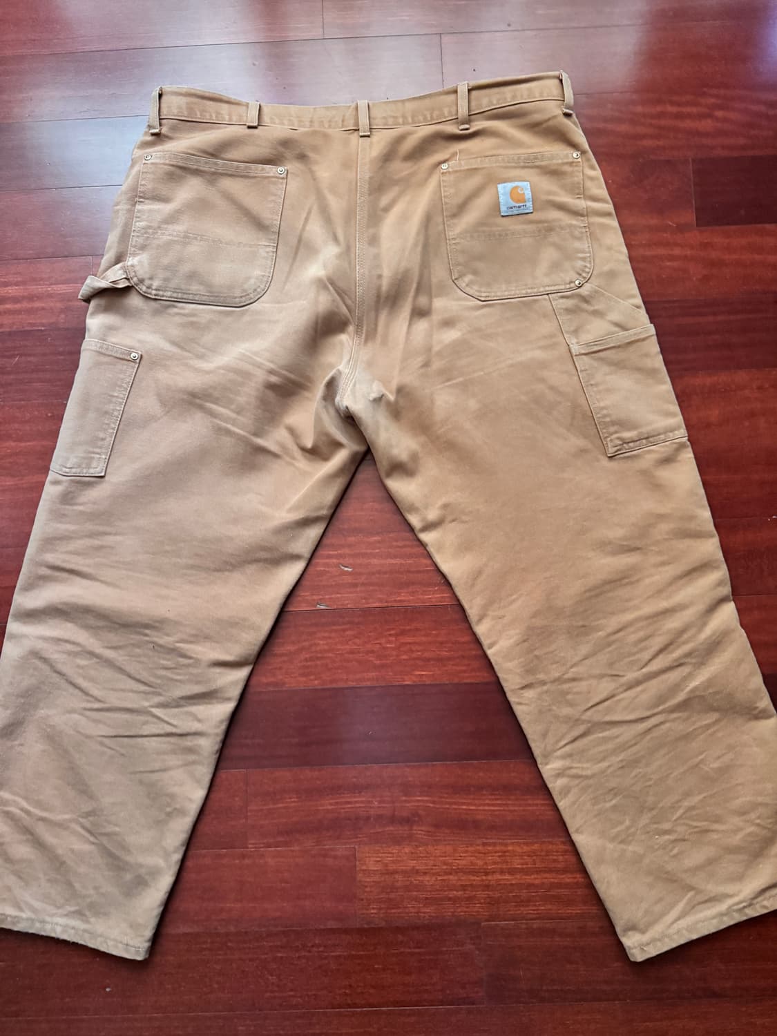 [42] 90s 칼하트 더블니(Windmill Tag) 상품이미지2