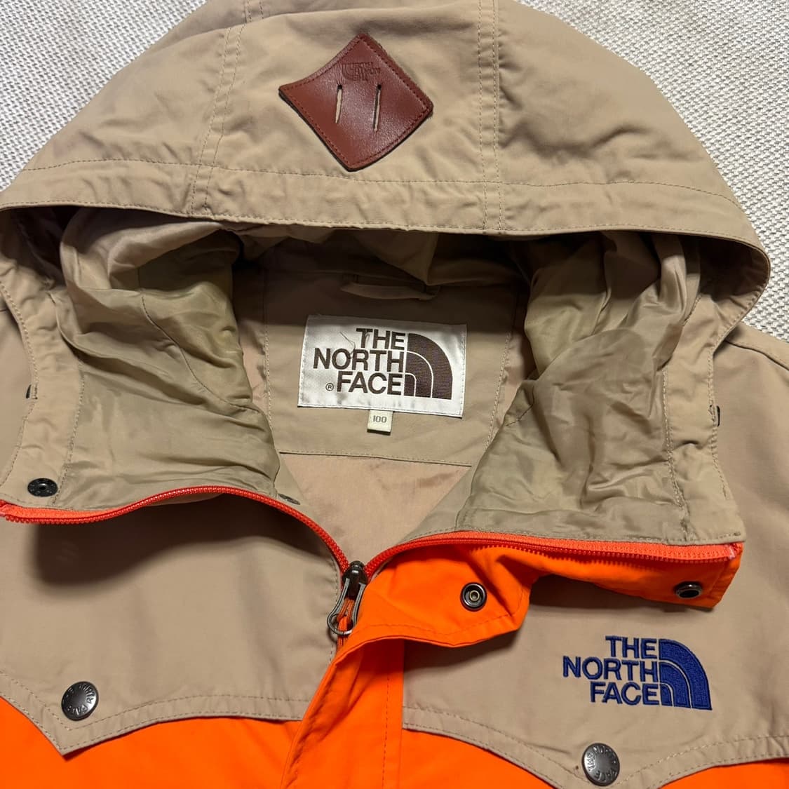 노스페이스 화이트라벨 바람막이 자켓 상품이미지3