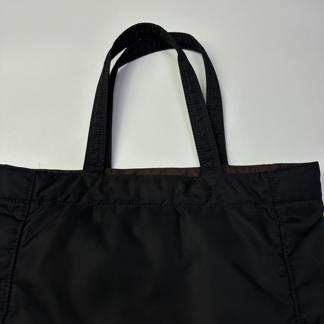 PORTER CREAM TOTE BAG 포터 토트백 상품이미지6