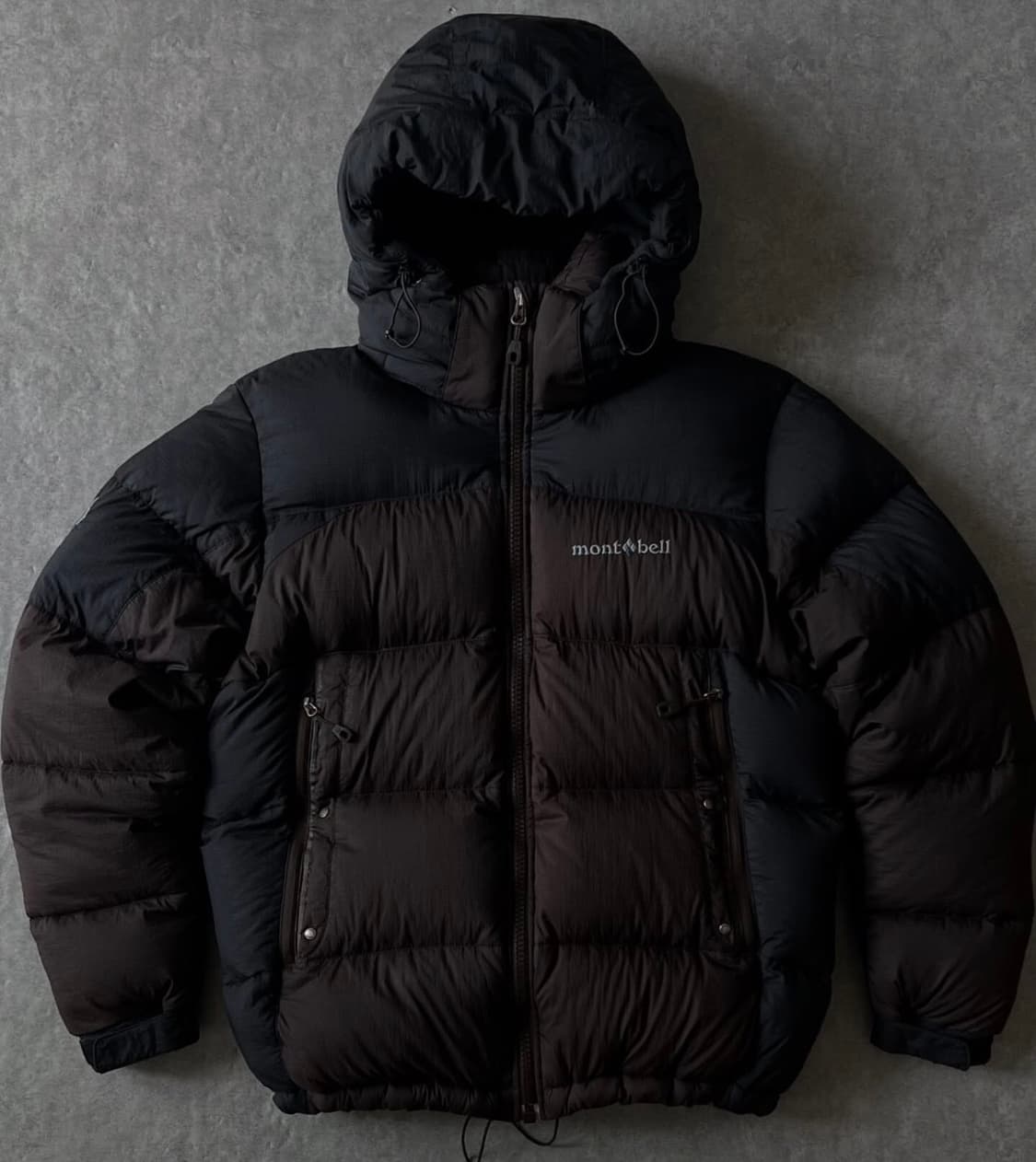 빈티지 00s Montbell Puffer Jacket 상품이미지1