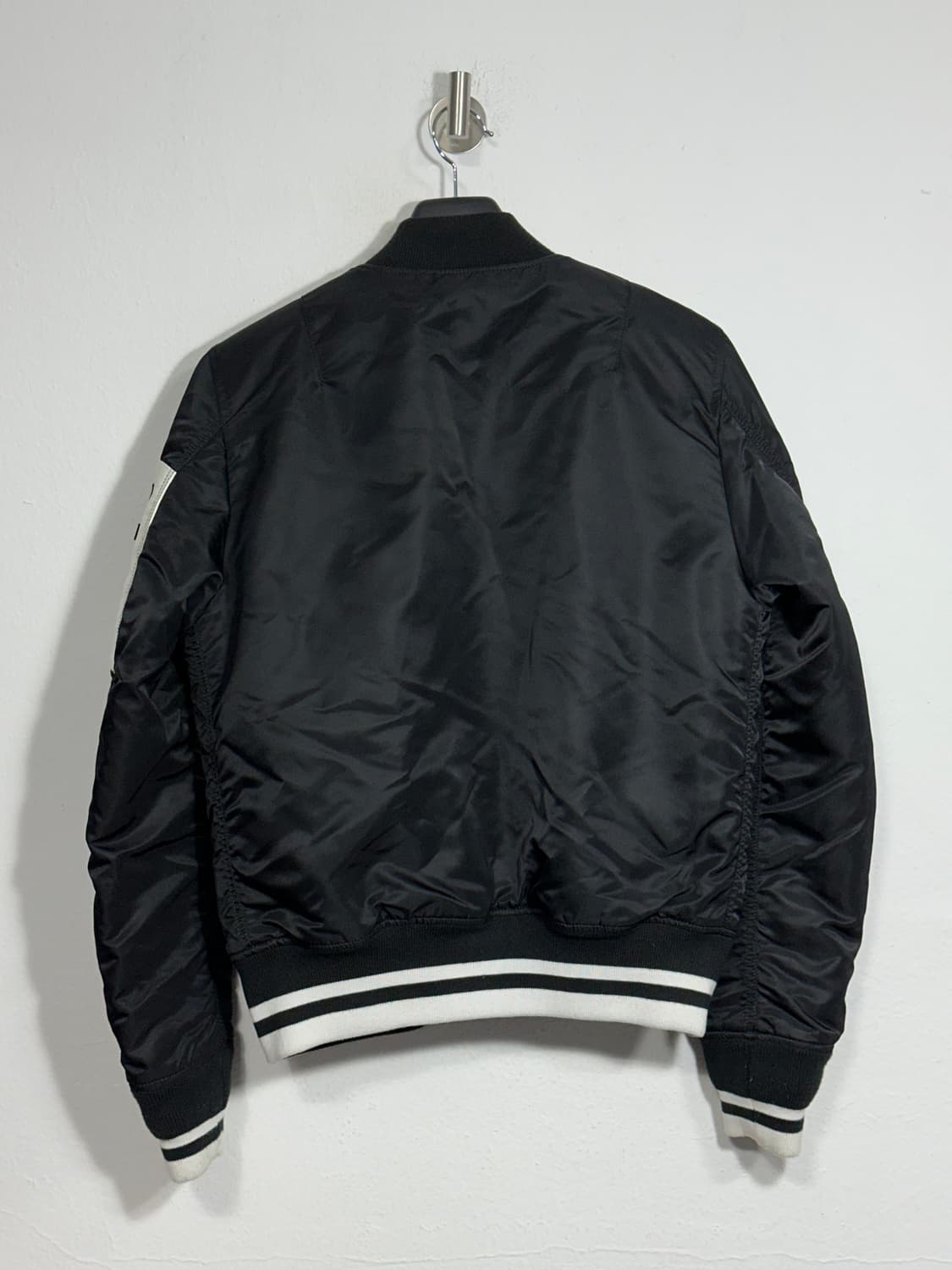 알파인더스트리x무신사 ma1 항공점퍼자켓 M 상품이미지2