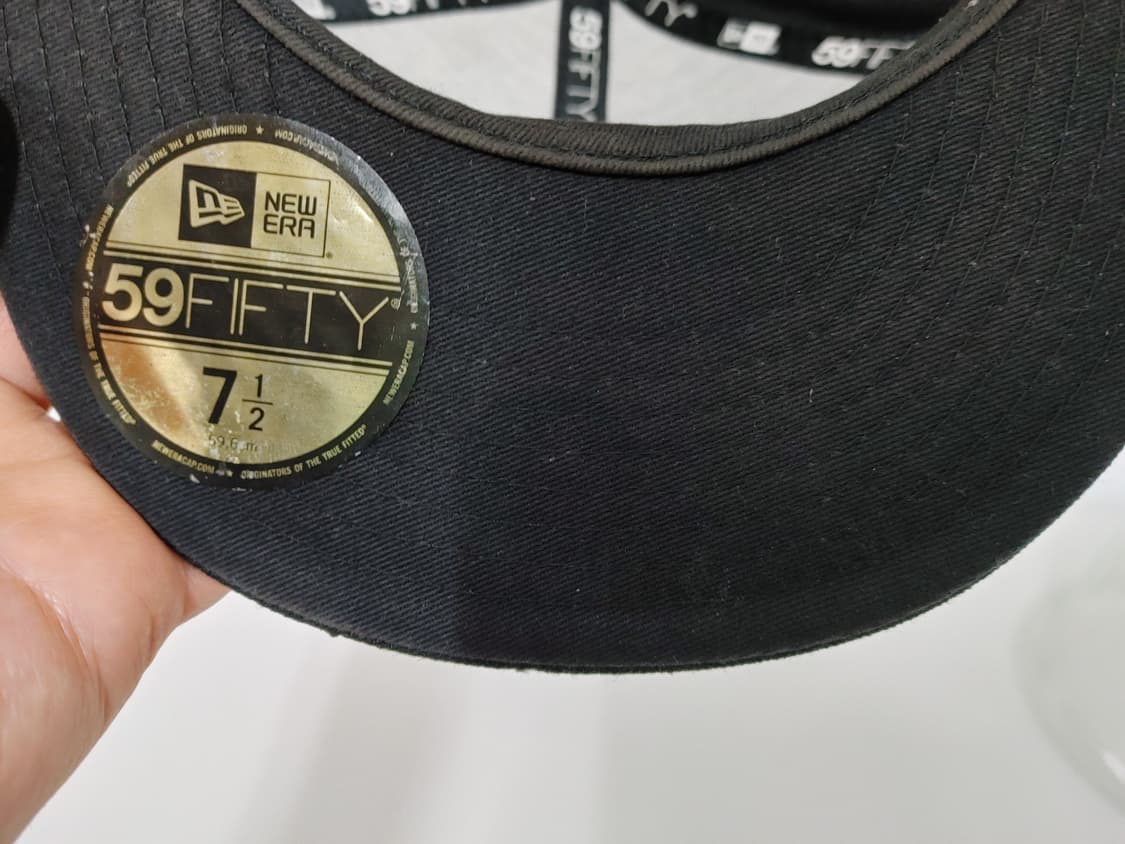 NEW ERA 뉴에라 뉴욕닉스 스냅백 상품이미지5