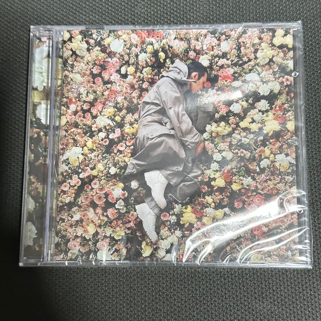 [미개봉] 코드쿤스트 people cd 팝니다 상품이미지1