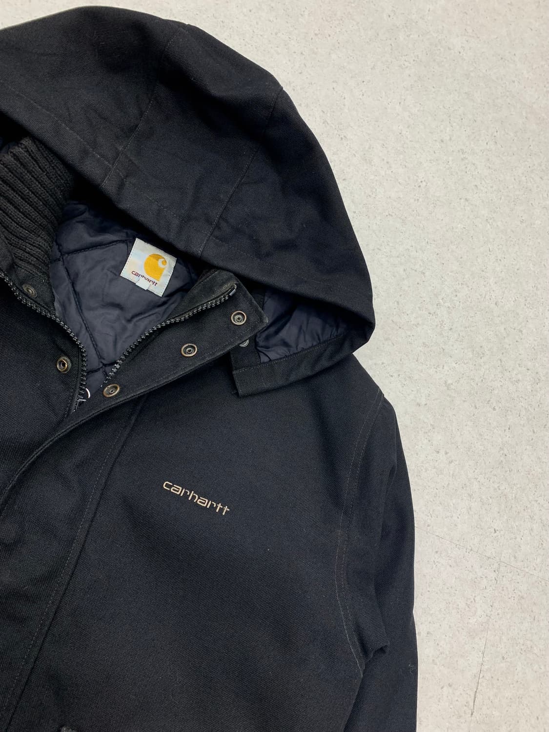 칼하트 레인저 블루종 자켓 상품이미지2