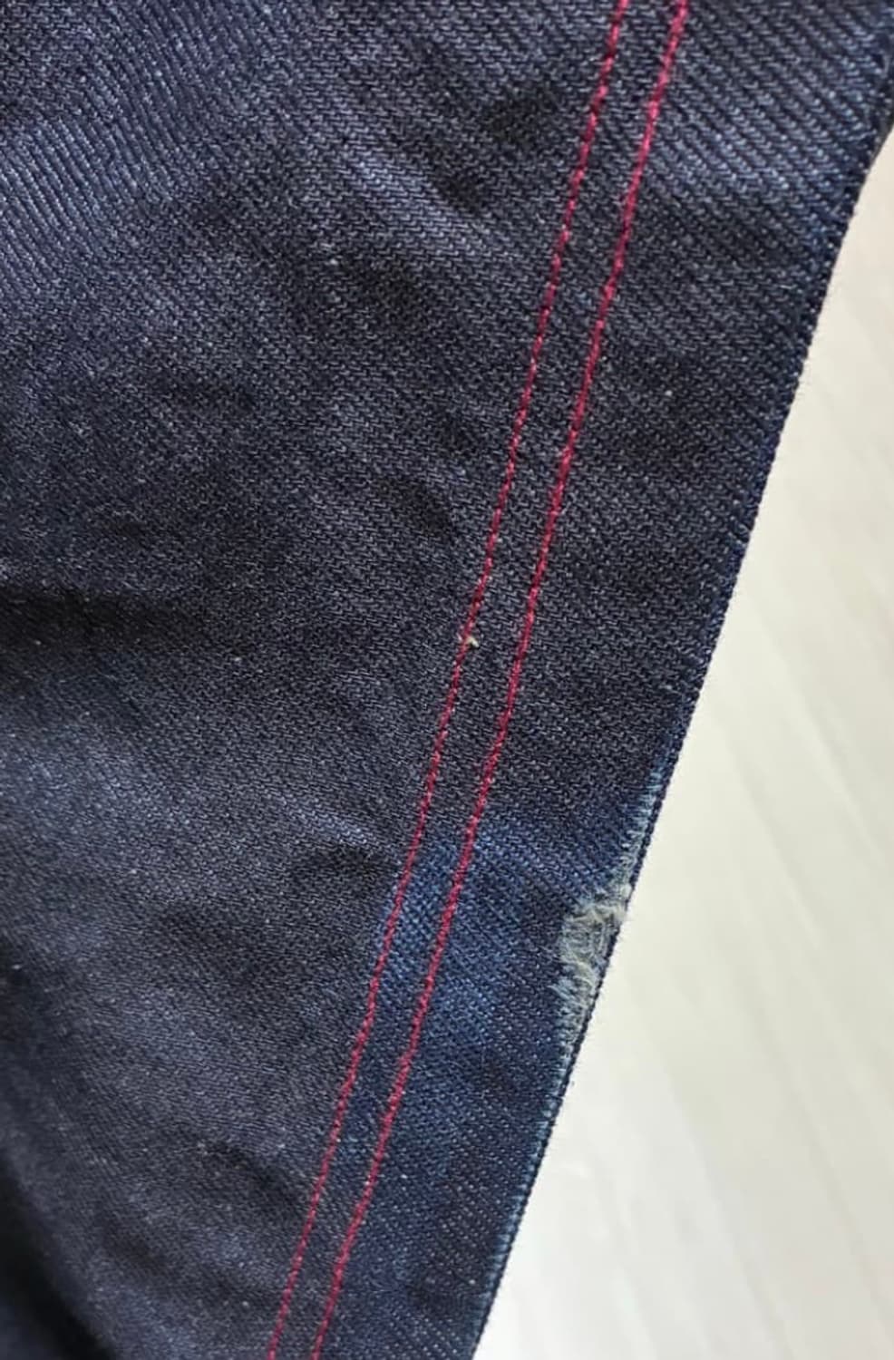 deaile denim pants 상품이미지2
