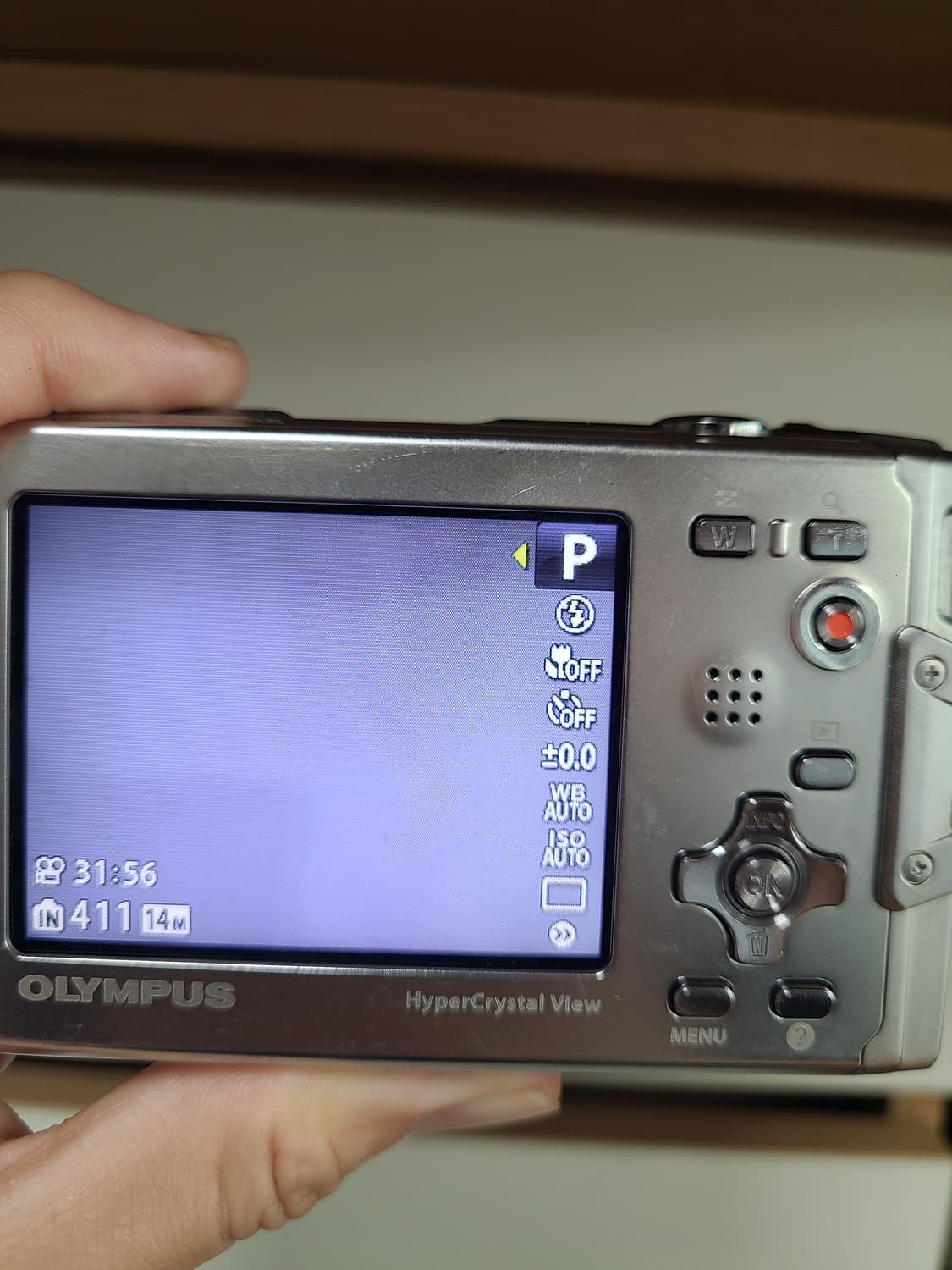 올림푸스 뮤 터프 방수 디카 상품이미지2