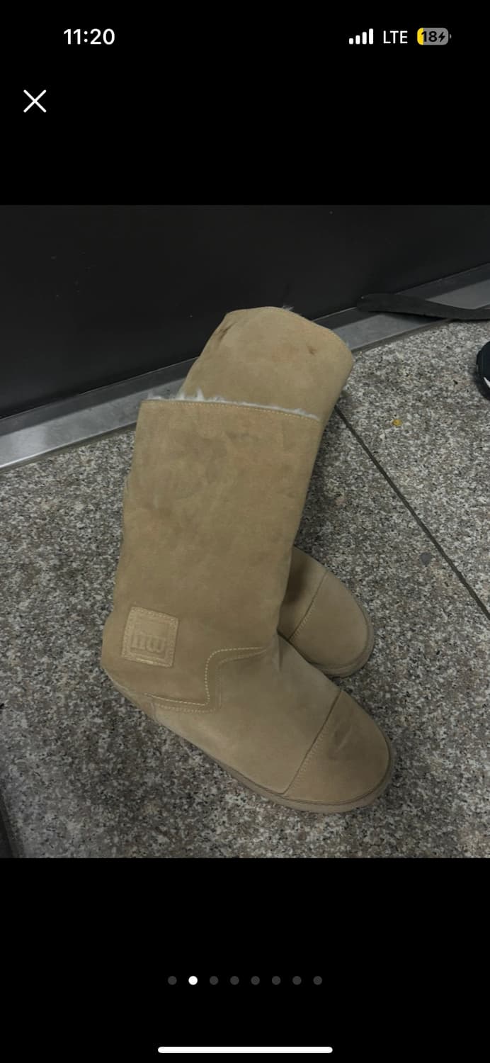 호와스 어그 L사이즈 상품이미지3