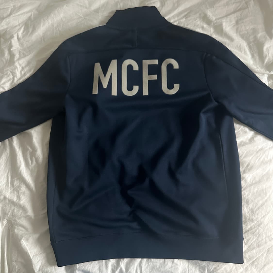 13-14 맨시티 져지 트랙탑 상품이미지2